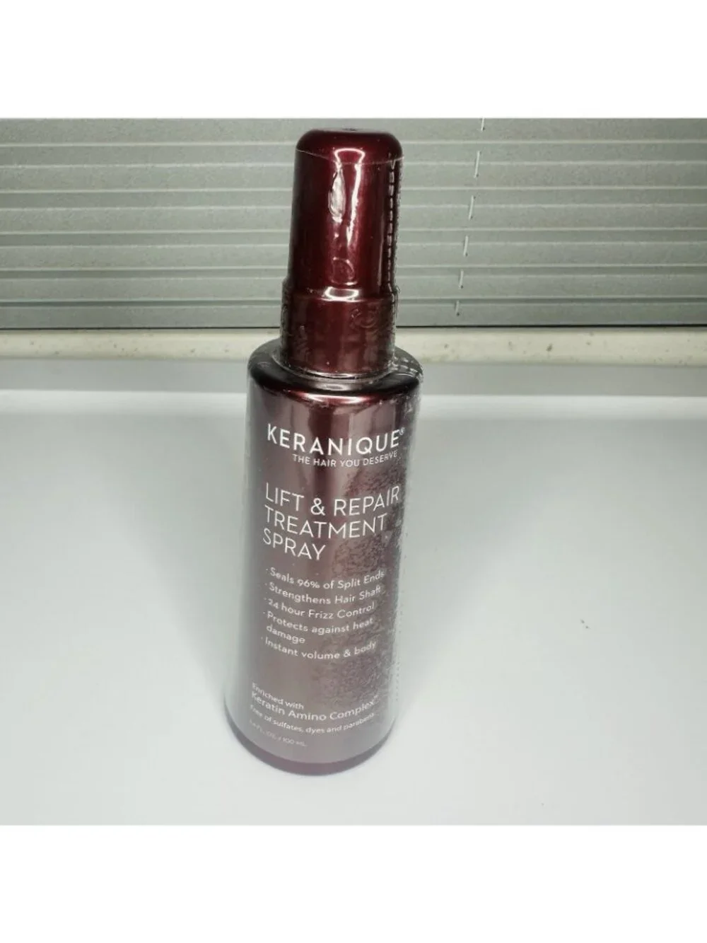 Keranique Hair Care Set Shampoo Conditioner Lift Repair Regrowth Treatment NEW